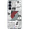 NBA Portland Trail Blazers Historic Blast Galaxy A35 5G Skin