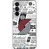 NBA Portland Trail Blazers Historic Blast Galaxy A54 5G Skin