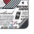 NBA Portland Trail Blazers Historic Blast Galaxy A54 5G Skin