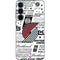 NBA Portland Trail Blazers Historic Blast Galaxy A55 5G Skin