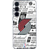 NBA Portland Trail Blazers Historic Blast Galaxy A55 5G Skin
