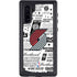 NBA Portland Trail Blazers Historic Blast Galaxy Cases