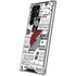 NBA Portland Trail Blazers Historic Blast Galaxy S23 Ultra Clear Case