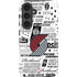 NBA Portland Trail Blazers Historic Blast Galaxy S25 Impact Case