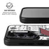 NBA Portland Trail Blazers Historic Blast Galaxy S25 Kickstand Case