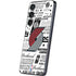 NBA Portland Trail Blazers Historic Blast Galaxy S25 Plus Skin