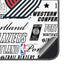 NBA Portland Trail Blazers Historic Blast Galaxy S25 Plus Skin