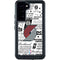 NBA Portland Trail Blazers Historic Blast Galaxy S24 Plus Waterproof Case