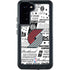 NBA Portland Trail Blazers Historic Blast Galaxy S24 Plus Waterproof Case