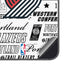 NBA Portland Trail Blazers Historic Blast Galaxy S25 Skin