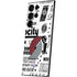 NBA Portland Trail Blazers Historic Blast Galaxy S25 Ultra Skin