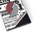 NBA Portland Trail Blazers Historic Blast Galaxy S25 Ultra Skin