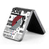 NBA Portland Trail Blazers Historic Blast Galaxy Z Flip6 Skin