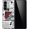 NBA Portland Trail Blazers Historic Blast Galaxy Z Fold5 5G Skin