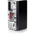 NBA Portland Trail Blazers Historic Blast Galaxy Z Fold5 5G Skin