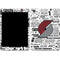 NBA Portland Trail Blazers Historic Blast iPad Skins