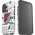 NBA Portland Trail Blazers Historic Blast iPhone 16 Plus Impact Case