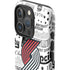 NBA Portland Trail Blazers Historic Blast iPhone 16 Pro Max Impact Case