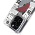 NBA Portland Trail Blazers Historic Blast iPhone 16 Pro Max MagSafe Case