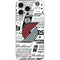 NBA Portland Trail Blazers Historic Blast iPhone 16 Pro Max Skin