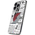 NBA Portland Trail Blazers Historic Blast iPhone 16 Pro Max Skin