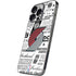 NBA Portland Trail Blazers Historic Blast iPhone 16 Pro Skin
