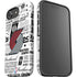 NBA Portland Trail Blazers Historic Blast iPhone 16e Impact Case