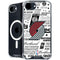 NBA Portland Trail Blazers Historic Blast iPhone 16e MagSafe Case