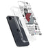 NBA Portland Trail Blazers Historic Blast iPhone 16e MagSafe Case