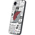 NBA Portland Trail Blazers Historic Blast iPhone 16e Skin