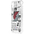 NBA Portland Trail Blazers Historic Blast iPhone XS Clear Case
