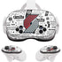 NBA Portland Trail Blazers Historic Blast Meta Quest 3S Skin