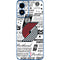 NBA Portland Trail Blazers Historic Blast Moto G Play 4G (2024) Skin