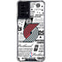 NBA Portland Trail Blazers Historic Blast Moto G Power 5G (2024) Clear Case