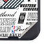 NBA Portland Trail Blazers Historic Blast Otterbox Defender iPhone Skin