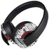 NBA Portland Trail Blazers Historic Blast PlayStation 4 Gold Wireless Headset Skin
