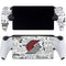 NBA Portland Trail Blazers Historic Blast PlayStation Portal Remote Player Skin