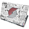 NBA Portland Trail Blazers Historic Blast Dell Precision Skin