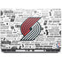 NBA Portland Trail Blazers Historic Blast Dell Precision Skin