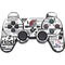 NBA Portland Trail Blazers Historic Blast PS3 Dual Shock wireless controller Skin