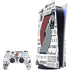 NBA Portland Trail Blazers Historic Blast PlayStation PS5 Skins
