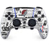 NBA Portland Trail Blazers Historic Blast PS5 DualSense Edge Pro Controller Skin