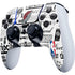 NBA Portland Trail Blazers Historic Blast PS5 DualSense Edge Pro Controller Skin