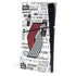 NBA Portland Trail Blazers Historic Blast PS5 Slim Digital Edition Console Skin