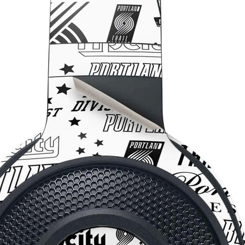 NBA Portland Trail Blazers Historic Blast Razer Kraken X Skin