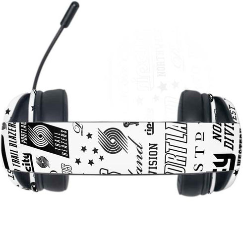 NBA Portland Trail Blazers Historic Blast Razer Kraken X Skin