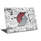 NBA Portland Trail Blazers Historic Blast Laptop Skins