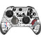 NBA Portland Trail Blazers Historic Blast Xbox Elite Wireless Controller Series 2 Skin