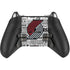 NBA Portland Trail Blazers Historic Blast Xbox Elite Wireless Controller Series 2 Skin