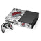 NBA Portland Trail Blazers Historic Blast Xbox One Console and Controller Bundle Skin
